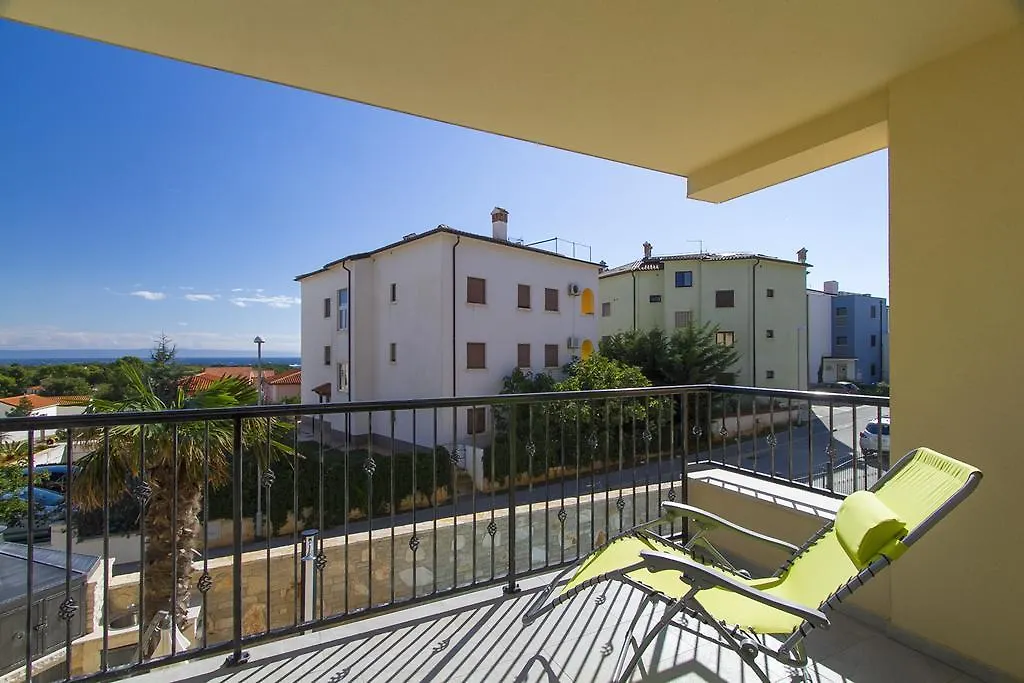 Apartments Spagnolo Liznjan