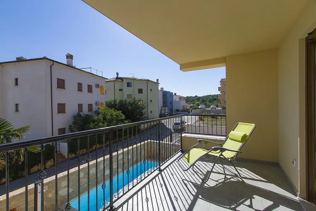 Apartments Spagnolo Liznjan Croatia