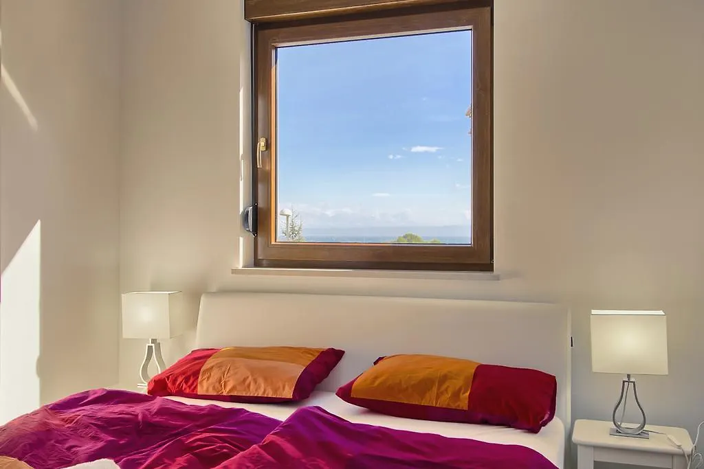 Apartments Spagnolo Liznjan