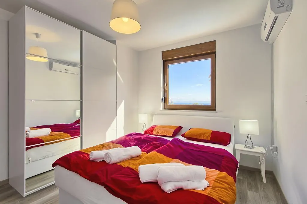 Apartments Spagnolo Liznjan