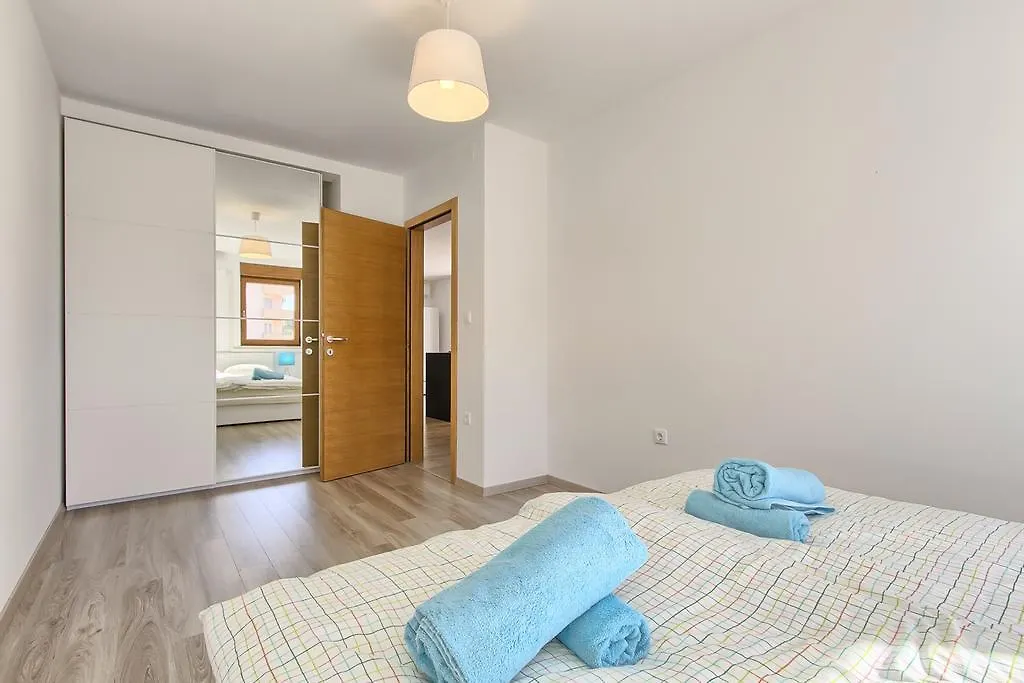 Apartments Spagnolo Liznjan