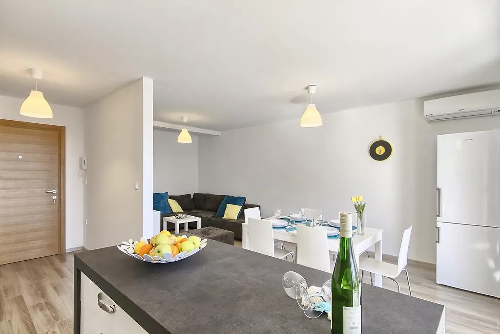 Apartments Spagnolo Liznjan Croatia